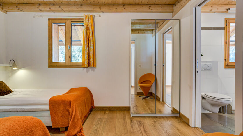 3 bedroom monthly rental in Chamonix centre