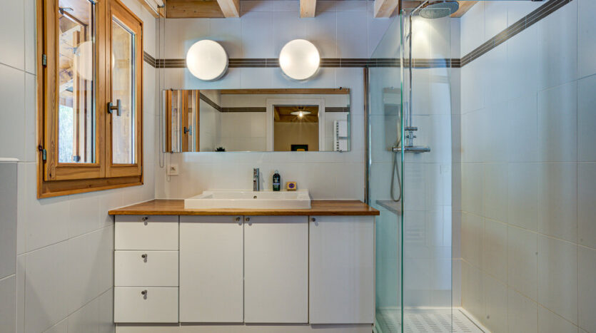 3 bedroom monthly rental in Chamonix centre