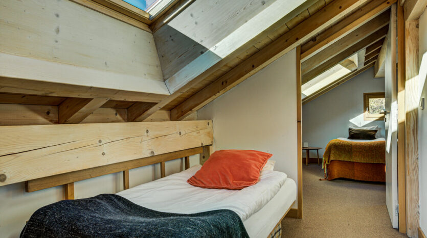 3 bedroom monthly rental in Chamonix centre