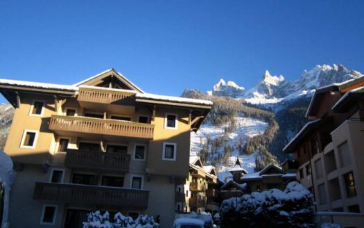 Season rental Chamonix Apartment