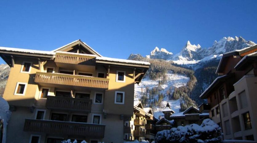 Season rental Chamonix Apartment