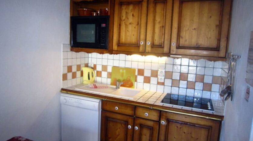 Ginabelle2B, chamonix accommodation, summer & winter season rental