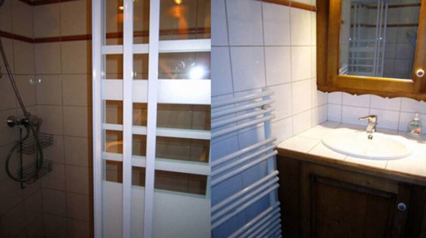 Ginabelle2B, chamonix accommodation, summer & winter season rental