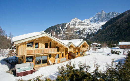 Chalet La Flegere , chamonix accommodation, summer & winter season rental