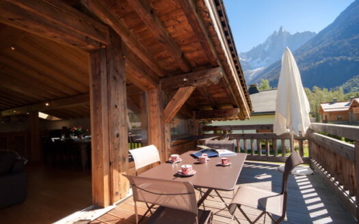 Winter season chamonix accommodation