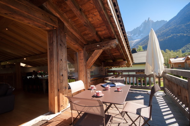 Winter season chamonix accommodation