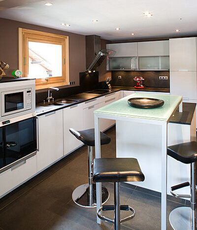 Chalet Telemark, chamonix accommodation, summer & winter season rental