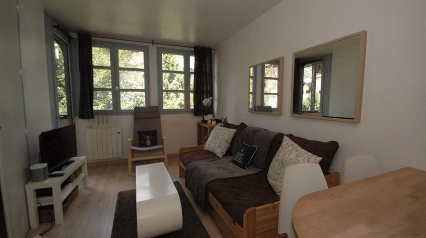 Jonquilles 229, chamonix accommodation, summer & winter season rental