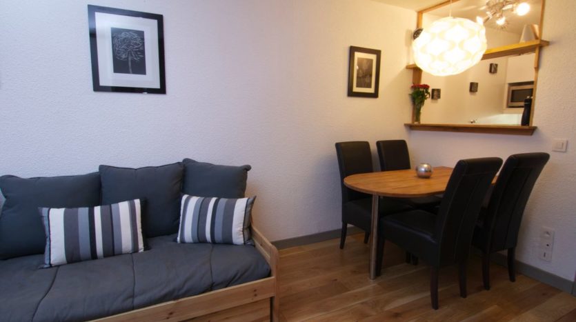 Jonquilles 317, chamonix accommodation, summer & winter season rental