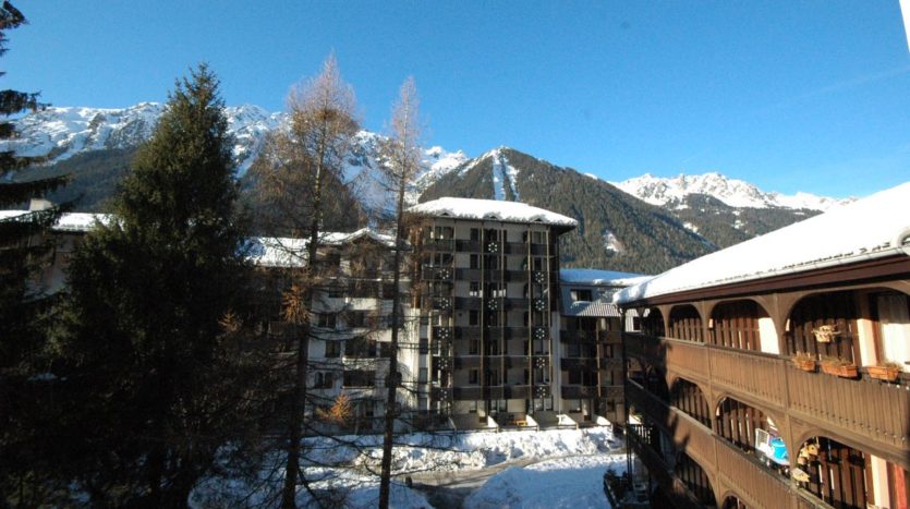 Jonquilles 317, chamonix accommodation, summer & winter season rental