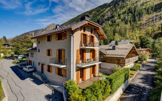 Season rental Chamonix Apartment