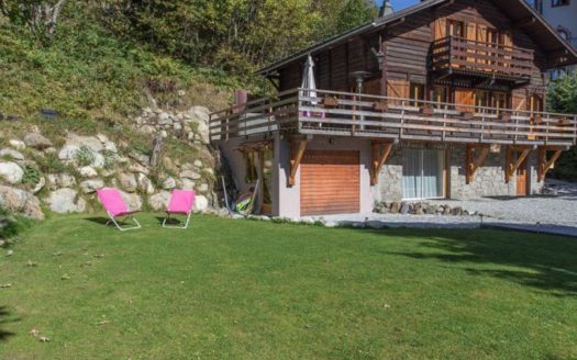 Chalet Flacon, chamonix accommodation, summer & winter season rental
