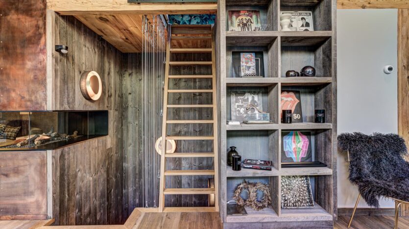 Chalet Rock and Roll, chamonix accommodation, summer & winter season rental