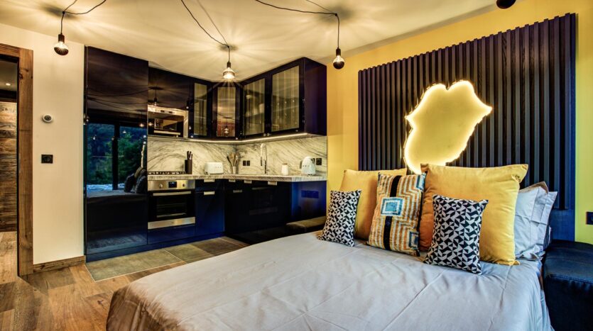 Chalet Rock and Roll, chamonix accommodation, summer & winter season rental