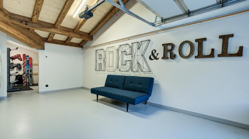 Chalet Rock and Roll, chamonix accommodation, summer & winter season rental