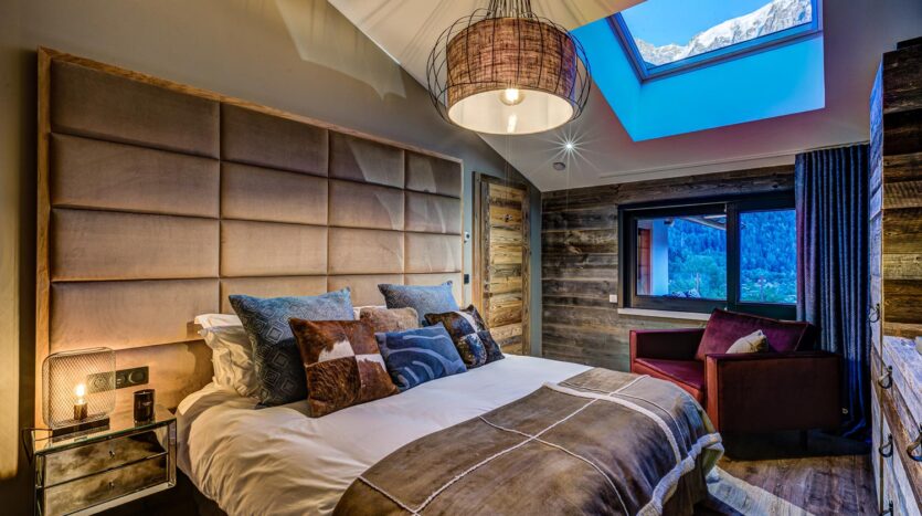 Chalet Rock and Roll, chamonix accommodation, summer & winter season rental