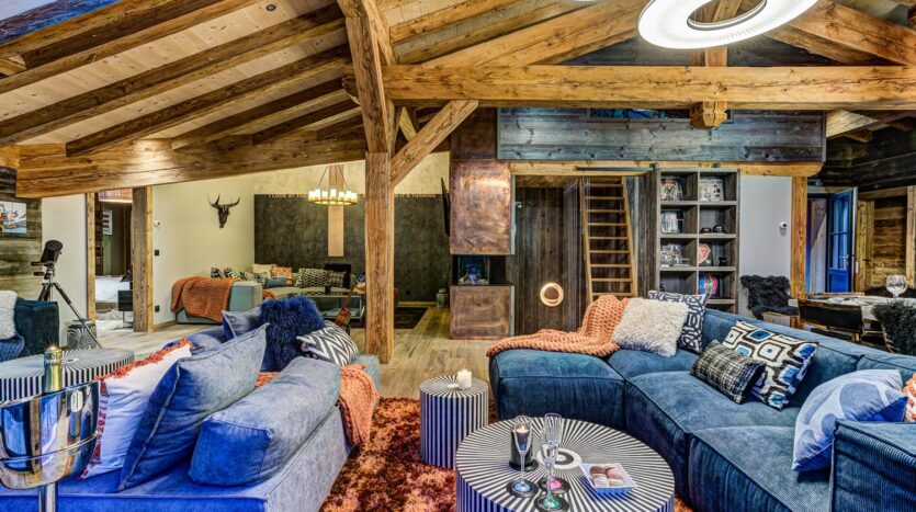 Chalet Rock and Roll, chamonix accommodation, summer & winter season rental