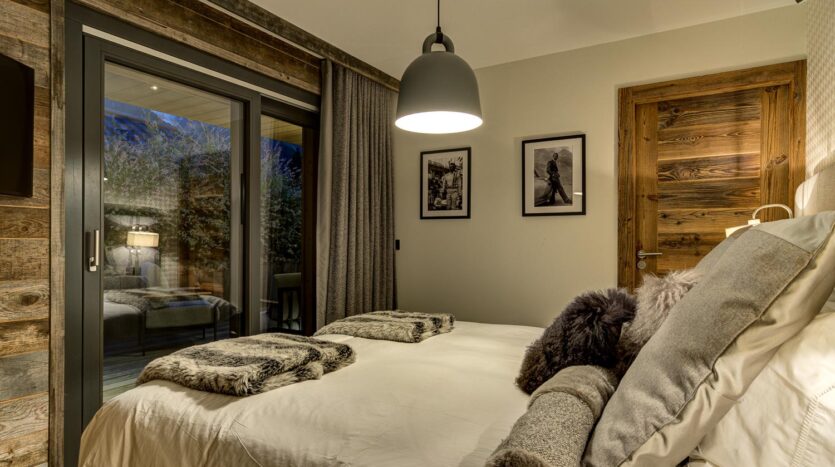 Chalet Peace & Love, chamonix accommodation, summer & winter season rental