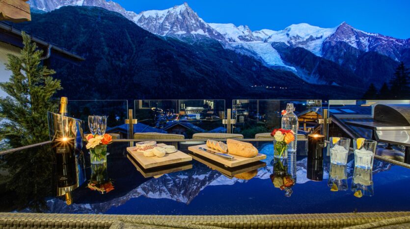 Chalet Peace & Love, chamonix accommodation, summer & winter season rental