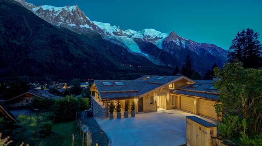 Chalet Rock and Roll, chamonix accommodation, summer & winter season rental