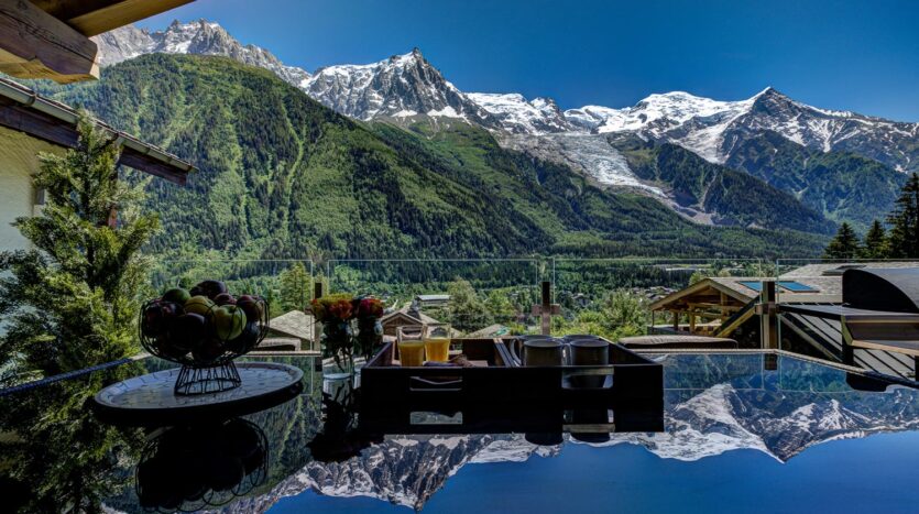 Chalet Peace & Love, chamonix accommodation, summer & winter season rental