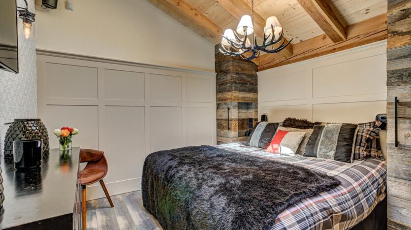 Chalet Peace & Love, chamonix accommodation, summer & winter season rental