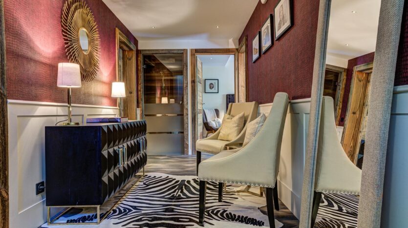 Chalet Peace & Love, chamonix accommodation, summer & winter season rental