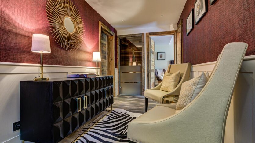 Chalet Peace & Love, chamonix accommodation, summer & winter season rental