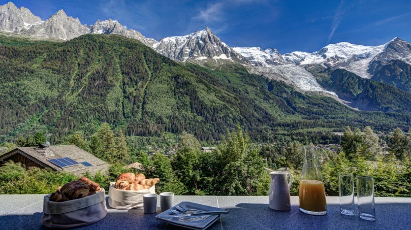 Chalet Rock and Roll, chamonix accommodation, summer & winter season rental