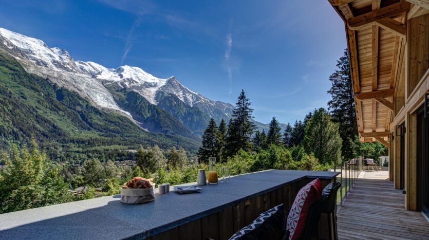Chalet Rock and Roll, chamonix accommodation, summer & winter season rental