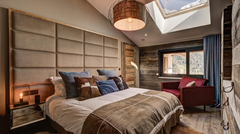 Chalet Rock and Roll, chamonix accommodation, summer & winter season rental
