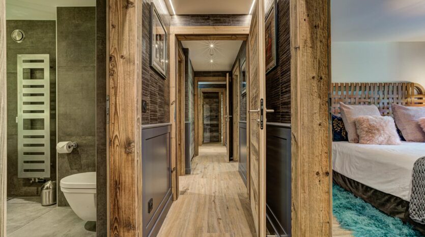 Chalet Rock and Roll, chamonix accommodation, summer & winter season rental