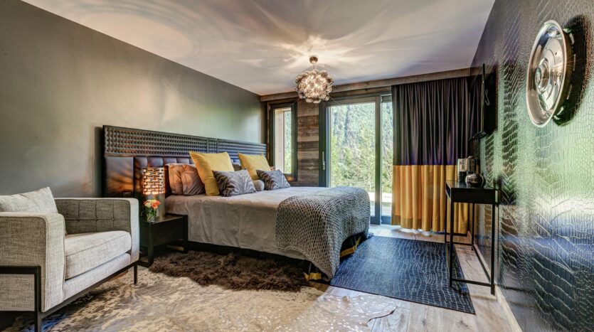 Chalet Rock and Roll, chamonix accommodation, summer & winter season rental