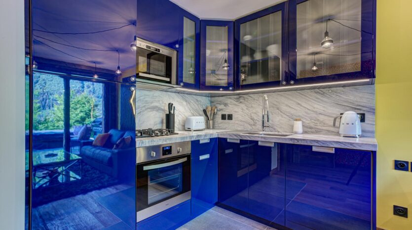 Chalet Rock and Roll, chamonix accommodation, summer & winter season rental