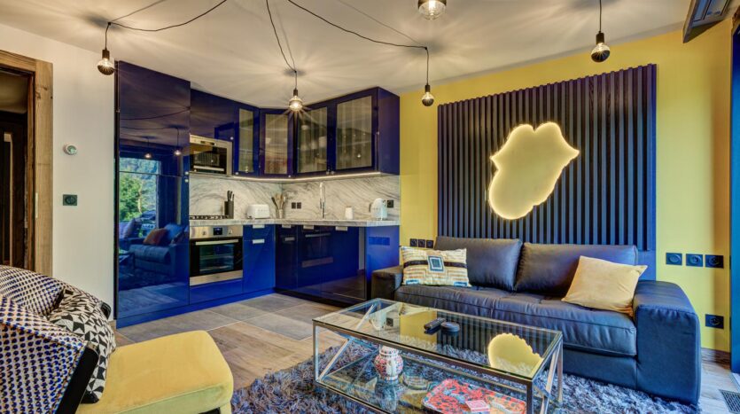 Chalet Rock and Roll, chamonix accommodation, summer & winter season rental