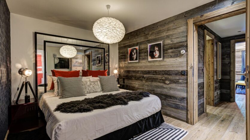 Chalet Rock and Roll, chamonix accommodation, summer & winter season rental
