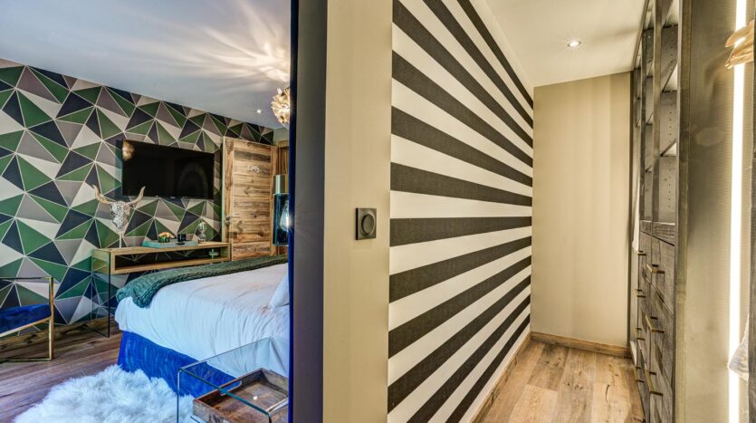 Chalet Rock and Roll, chamonix accommodation, summer & winter season rental