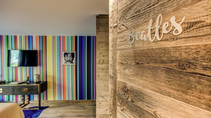 Chalet Rock and Roll, chamonix accommodation, summer & winter season rental
