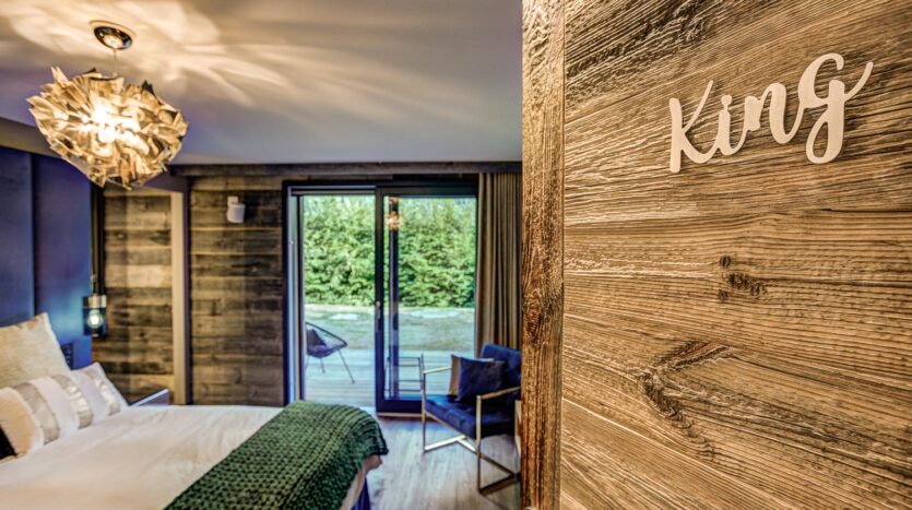 Chalet Rock and Roll, chamonix accommodation, summer & winter season rental