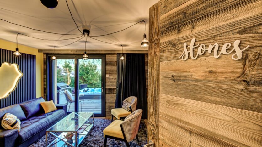 Chalet Rock and Roll, chamonix accommodation, summer & winter season rental