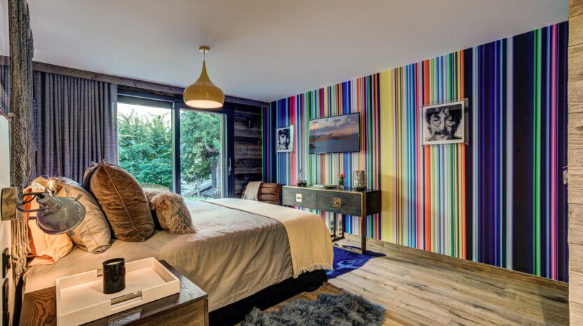 Chalet Rock and Roll, chamonix accommodation, summer & winter season rental