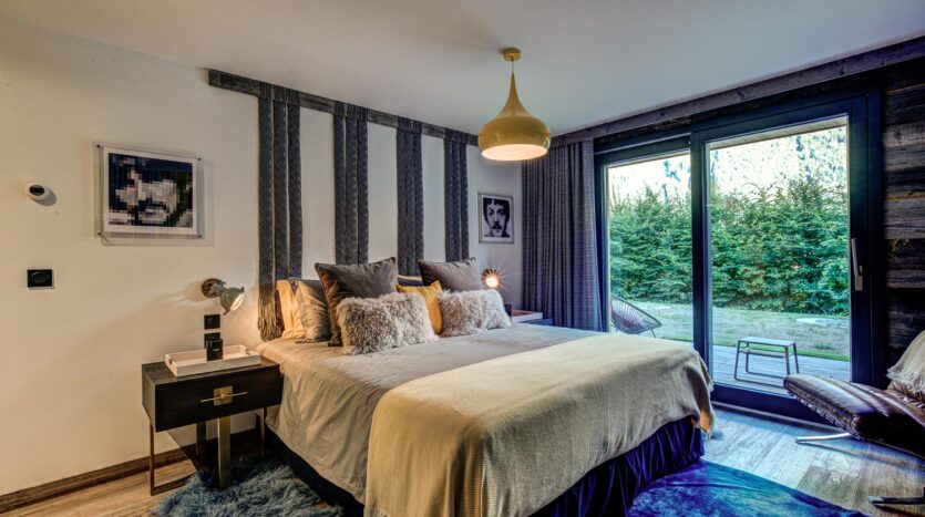 Chalet Rock and Roll, chamonix accommodation, summer & winter season rental