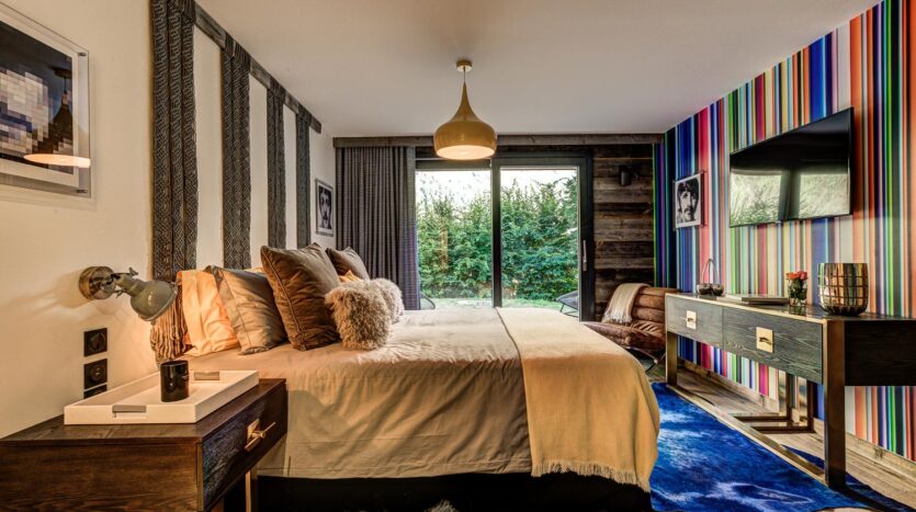 Chalet Rock and Roll, chamonix accommodation, summer & winter season rental