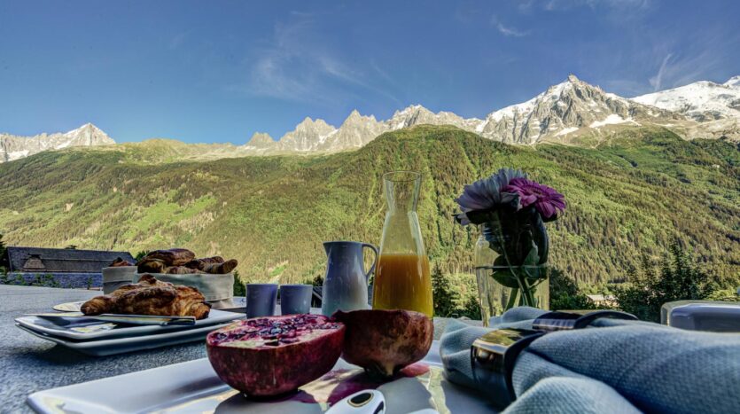 Chalet Rock and Roll, chamonix accommodation, summer & winter season rental