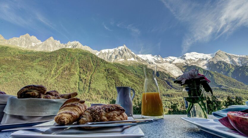 Chalet Rock and Roll, chamonix accommodation, summer & winter season rental