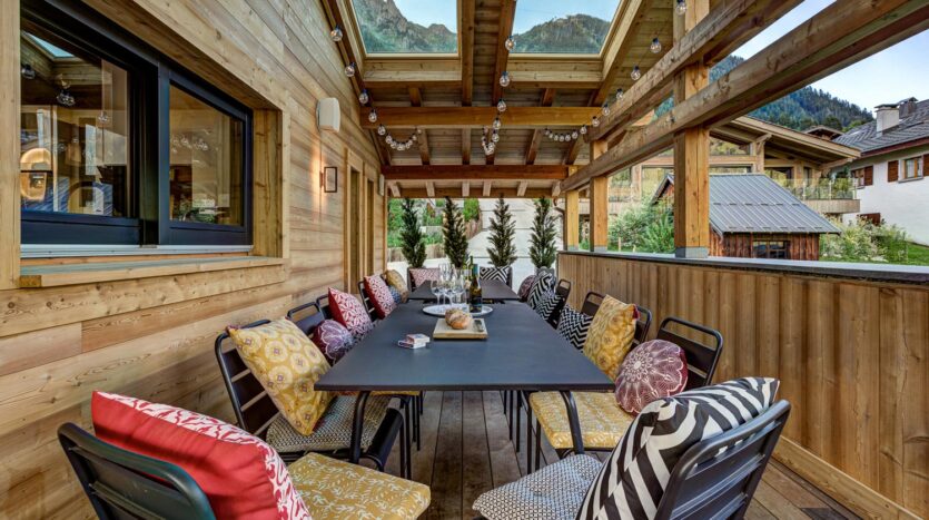 Chalet Rock and Roll, chamonix accommodation, summer & winter season rental