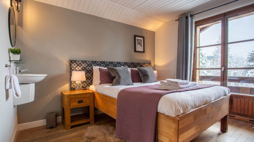 Chalet 715 , chamonix accommodation, summer & winter season rental