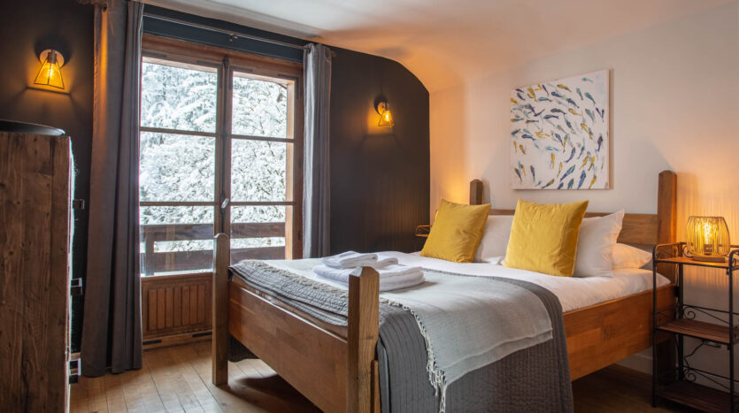Chalet 715 , chamonix accommodation, summer & winter season rental