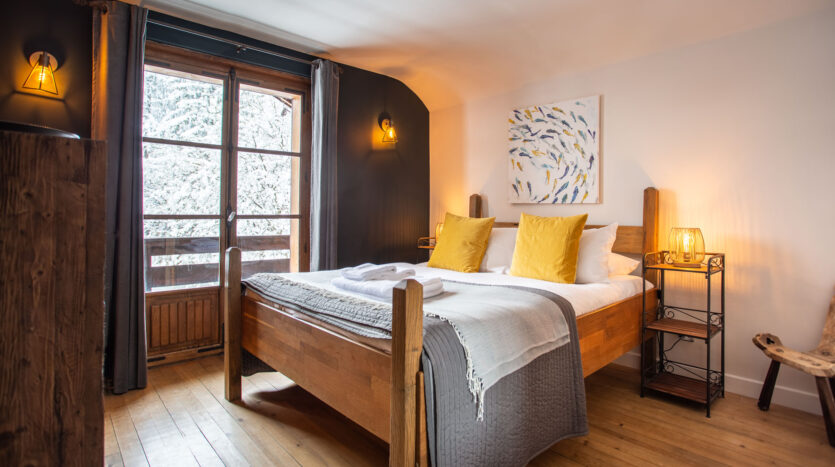 Chalet 715 , chamonix accommodation, summer & winter season rental