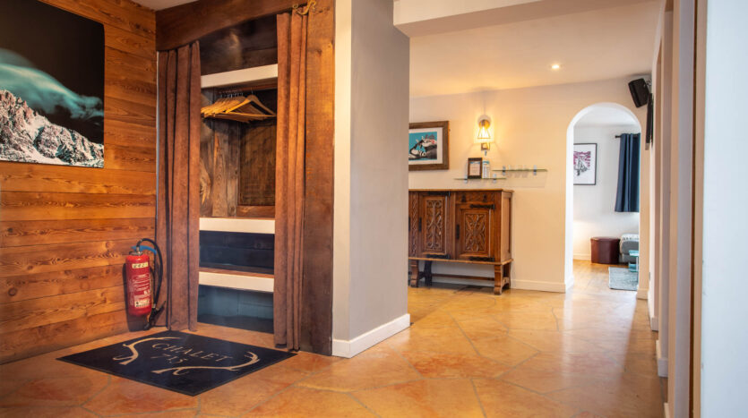 Chalet 715 , chamonix accommodation, summer & winter season rental